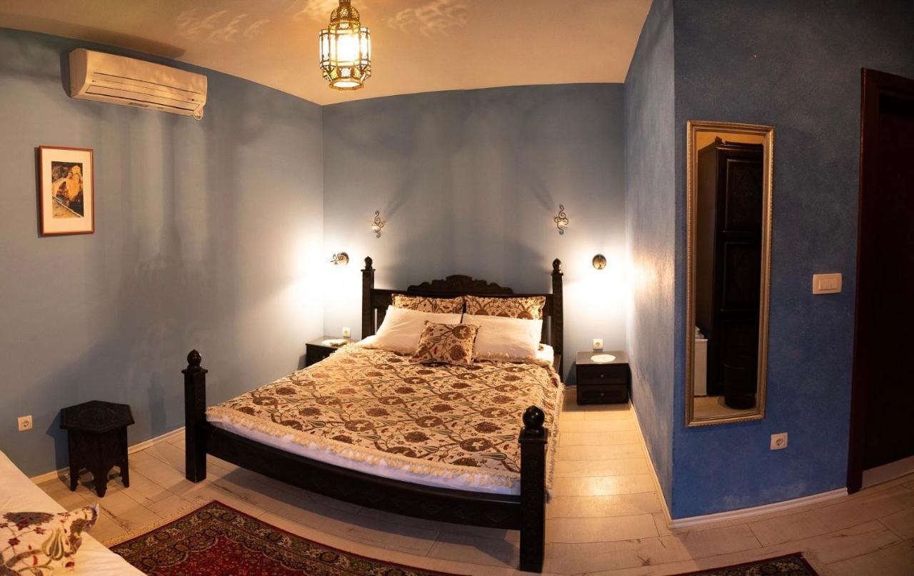 Villa Sultan Sulejman Mostar Exterior foto
