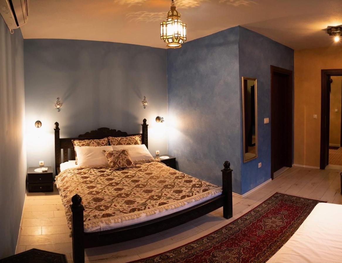 Villa Sultan Sulejman Mostar Exterior foto